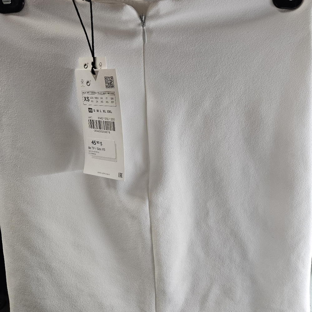 Nwwt zara xs skirt - Picture 2 of 3